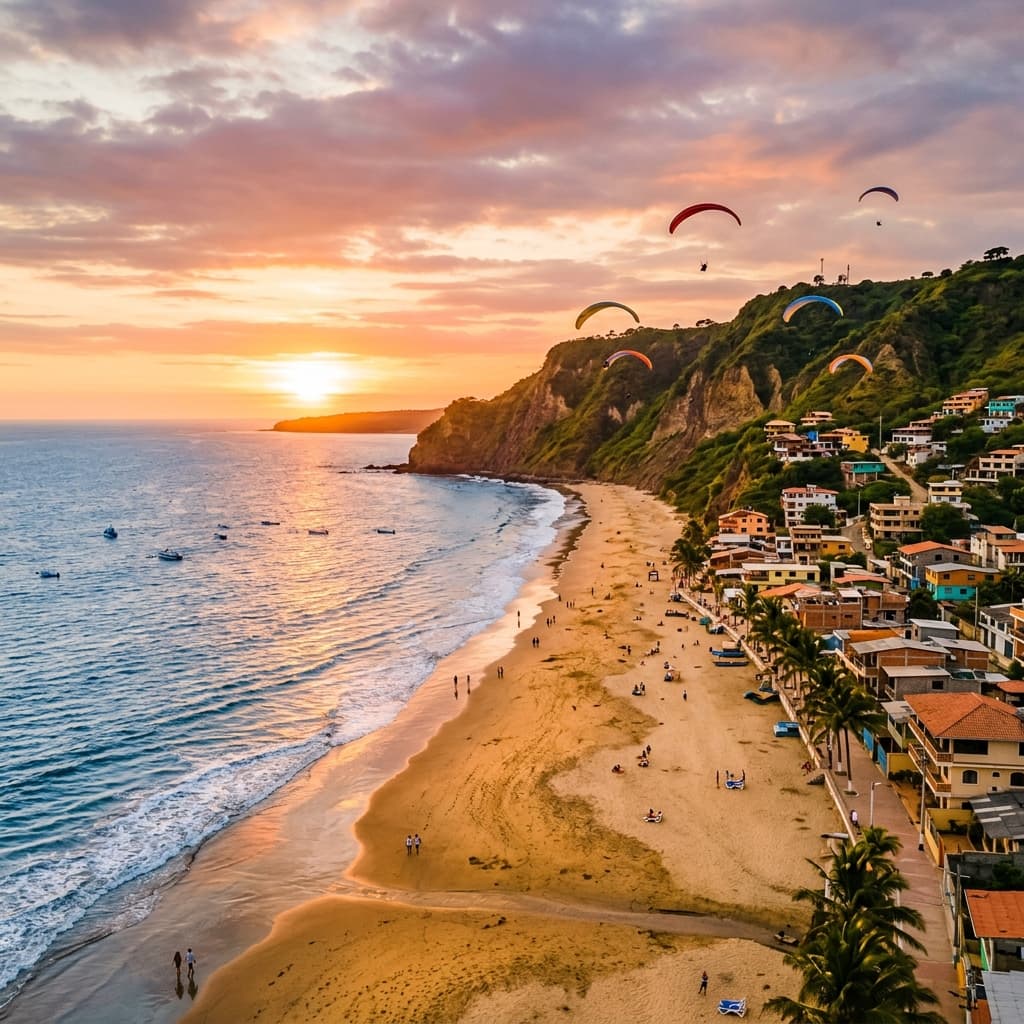 Crucita Ecuador: Casas de Playa y Propiedades para Vacaciones