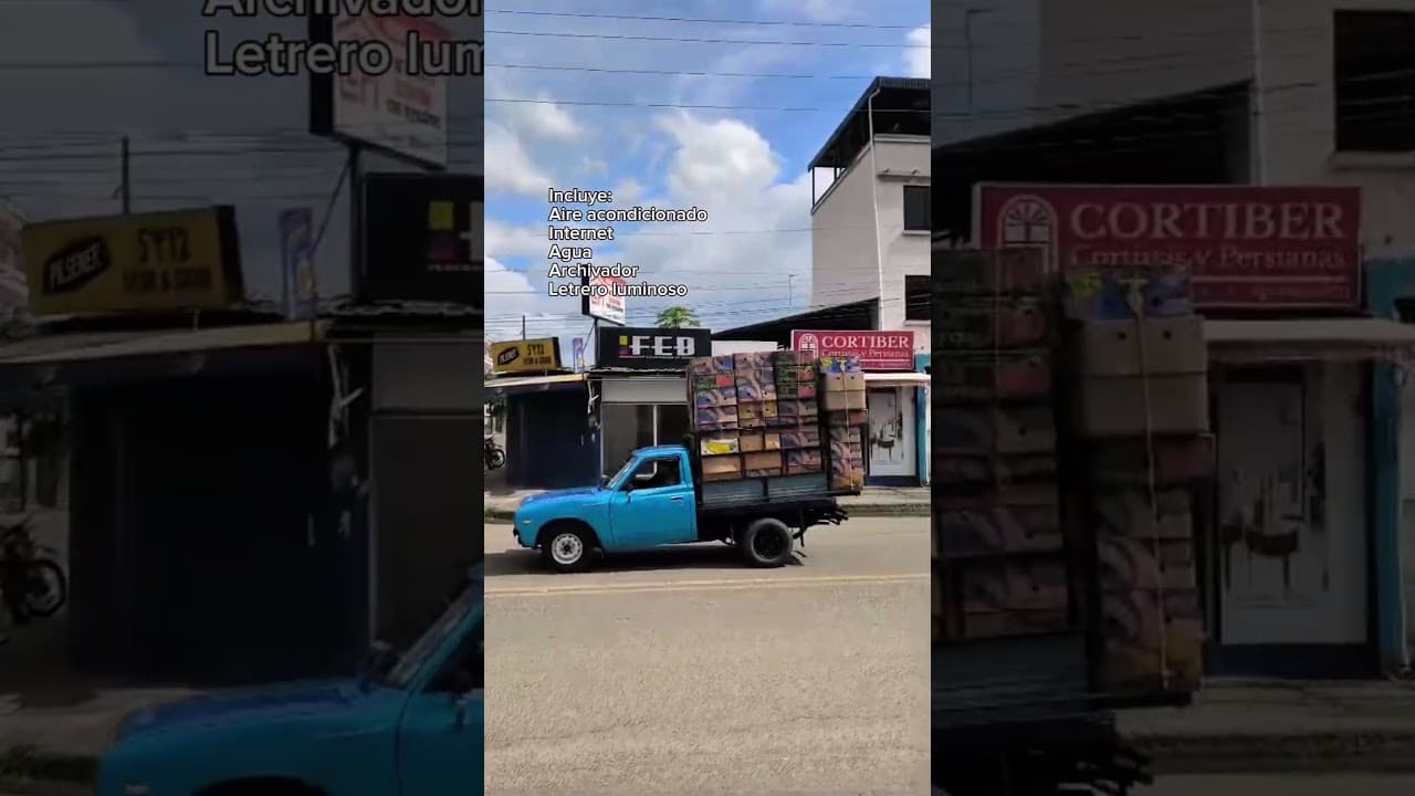 Video de Local en alquiler en excelente zona comercial Portoviejo, Manabí