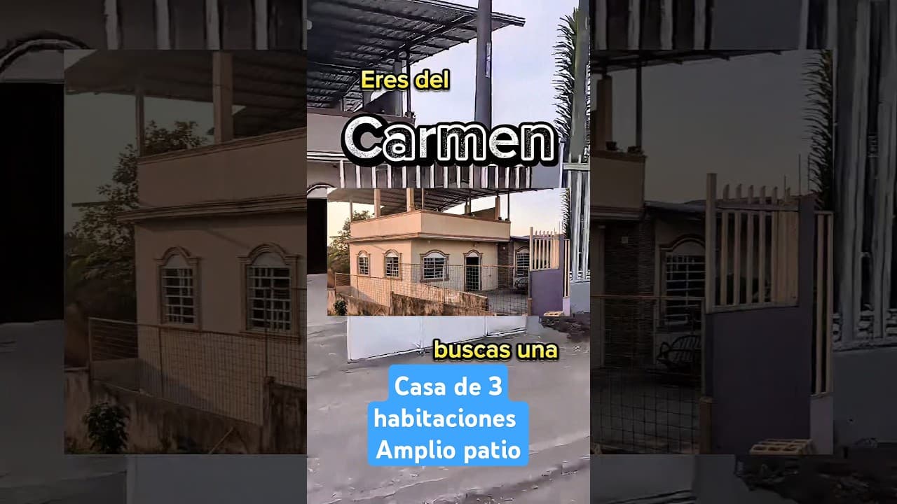 Video de Prestamo hipotecario con Biess venta de casa