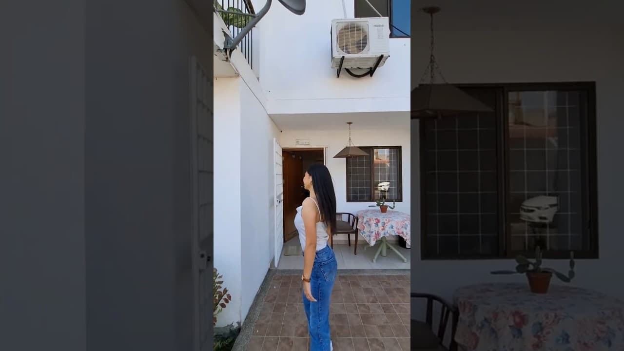 Video de Prestamo hipotecario Casa en Venta con 3 dormitorios en urbanización