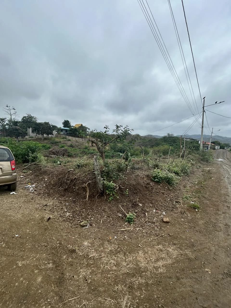 Terreno en venta en la playa 800 mts2 en Puerto Cayo - 3