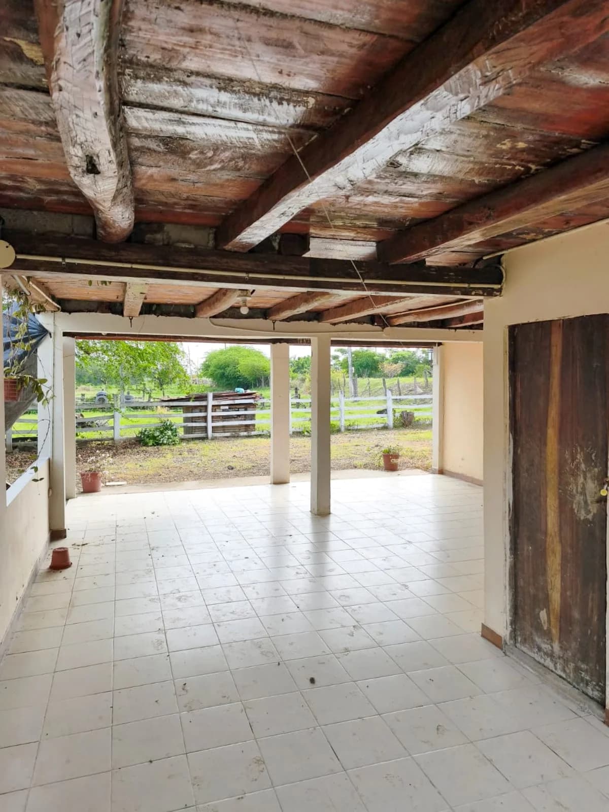 Casa en Venta de 4.000 m2 con Casa en Manabí Chone - 3