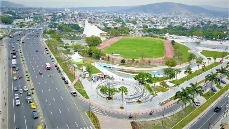 Parroquias de Portoviejo: Mapa, Barrios y Zonas de la Capital de Manabí