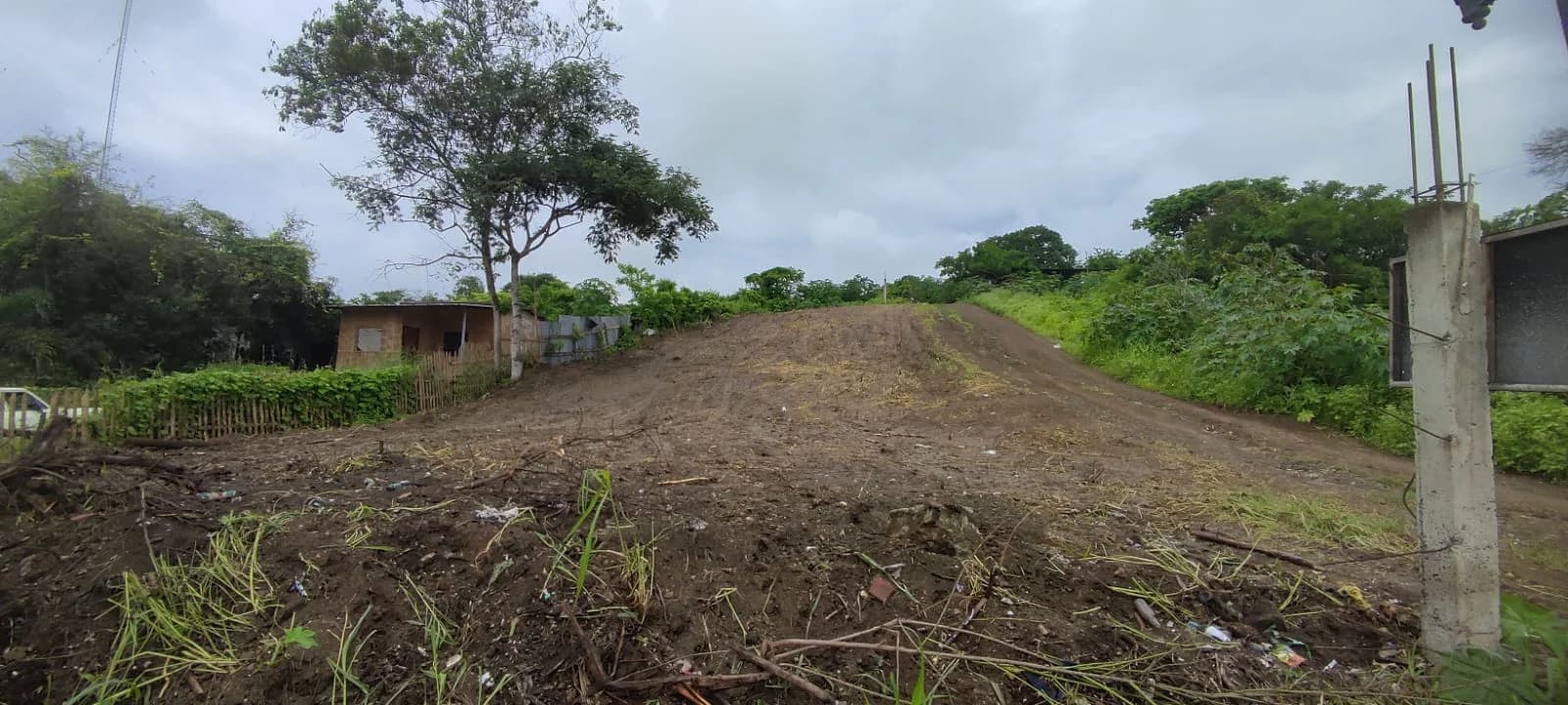 Terreno en venta en Jipijapa Manabi de 445 mts2 - 2