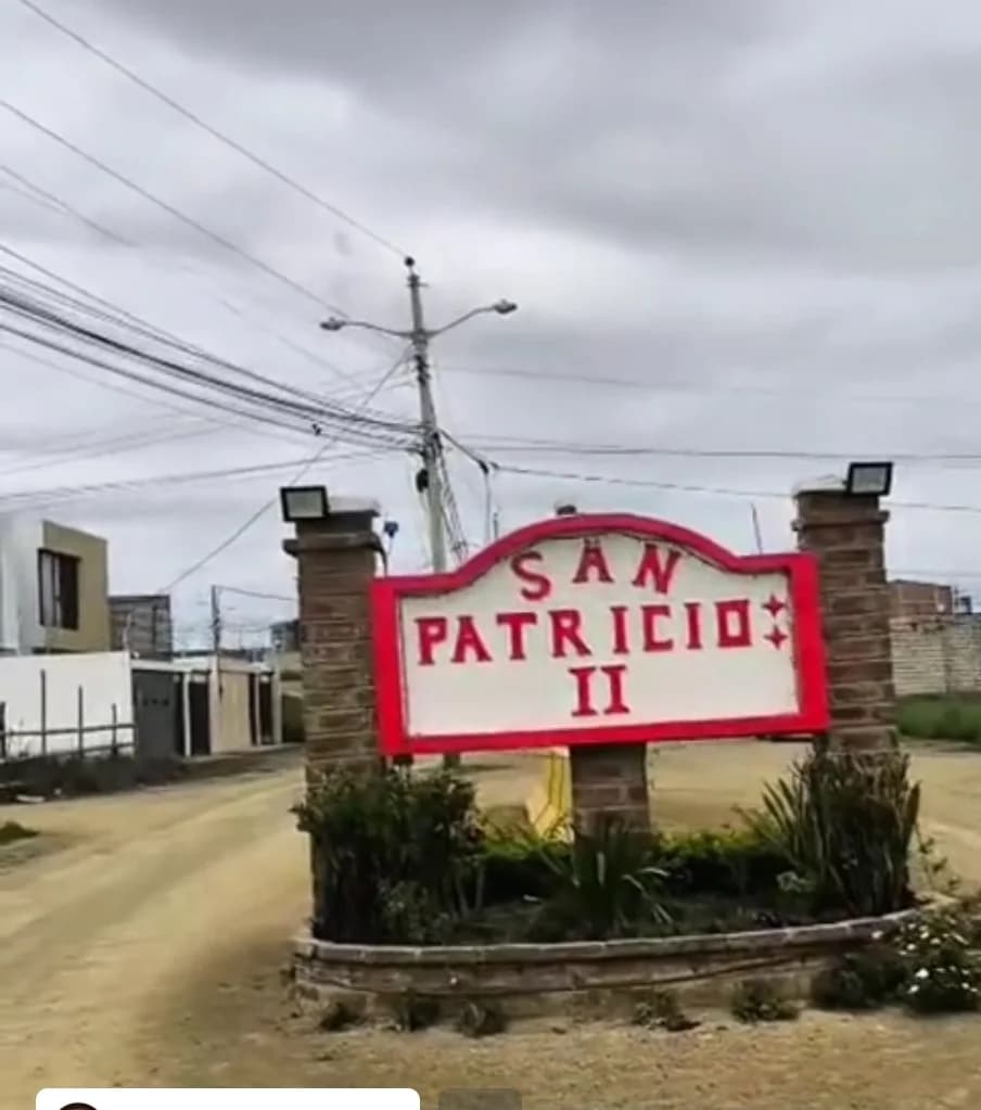 Terreno en venta en Manta, Manabí 240 mts2 en San Patricio 2 - Principal