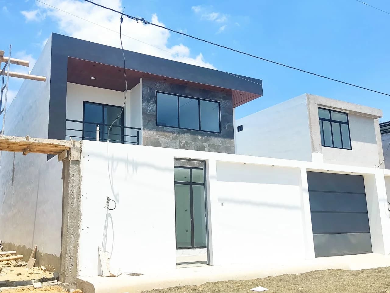 casa nueva en venta 3 habitaciones 4 baños - 2