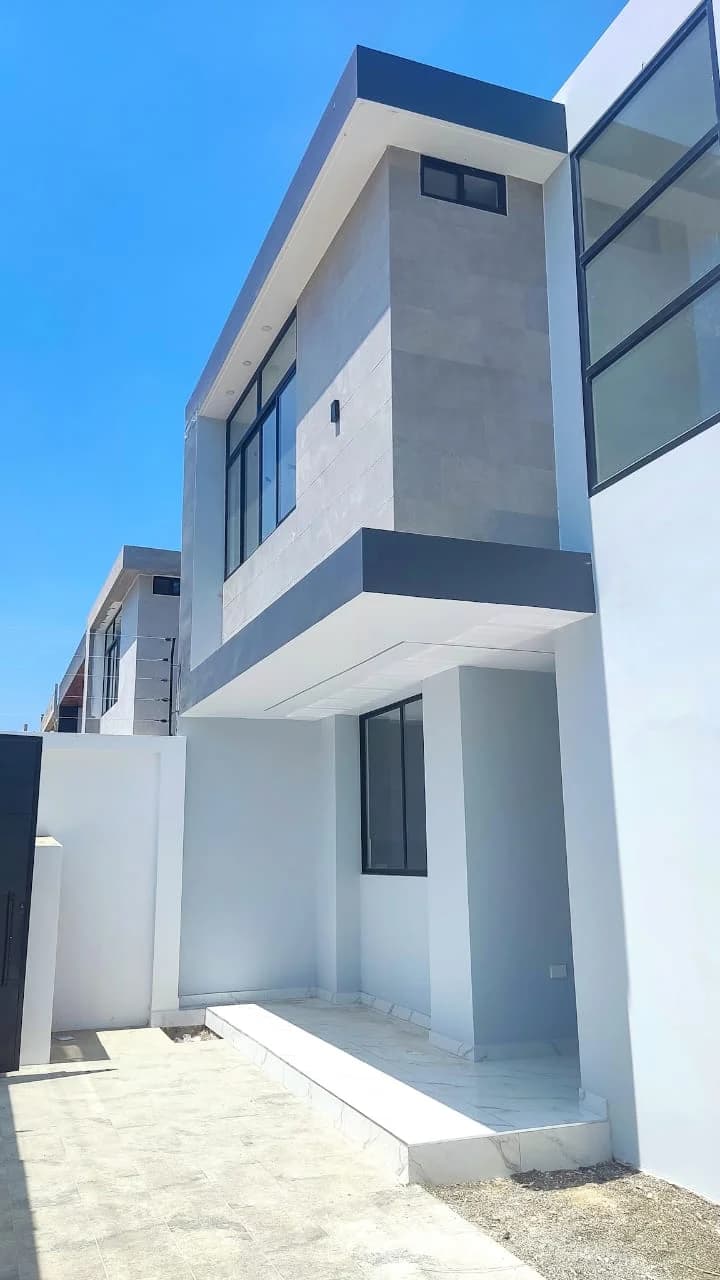 Prestamo hipotecario de casa nueva con 3 habitaciones - Principal