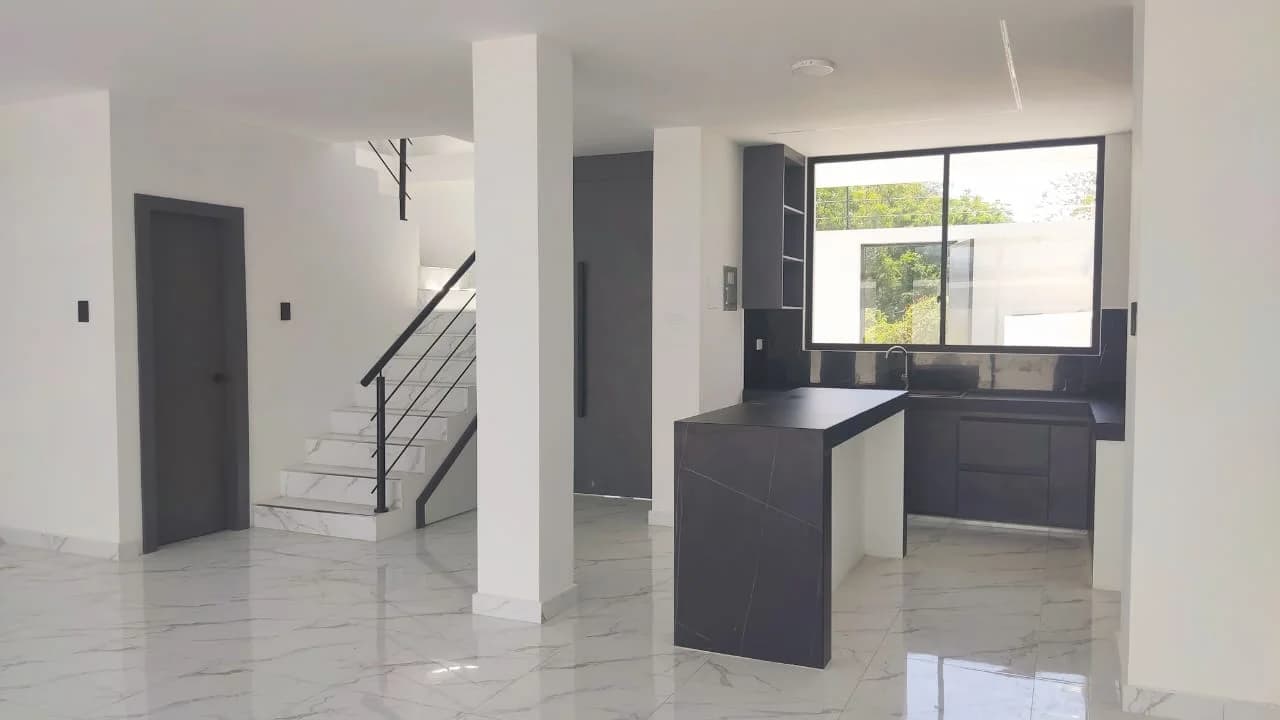 Prestamo hipotecario de casa nueva con 3 habitaciones - 2