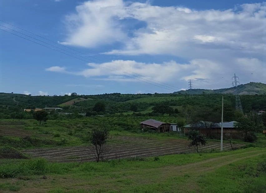 Venta de Finca 7.4 hectáreas en Portoviejo, Manabí - Principal