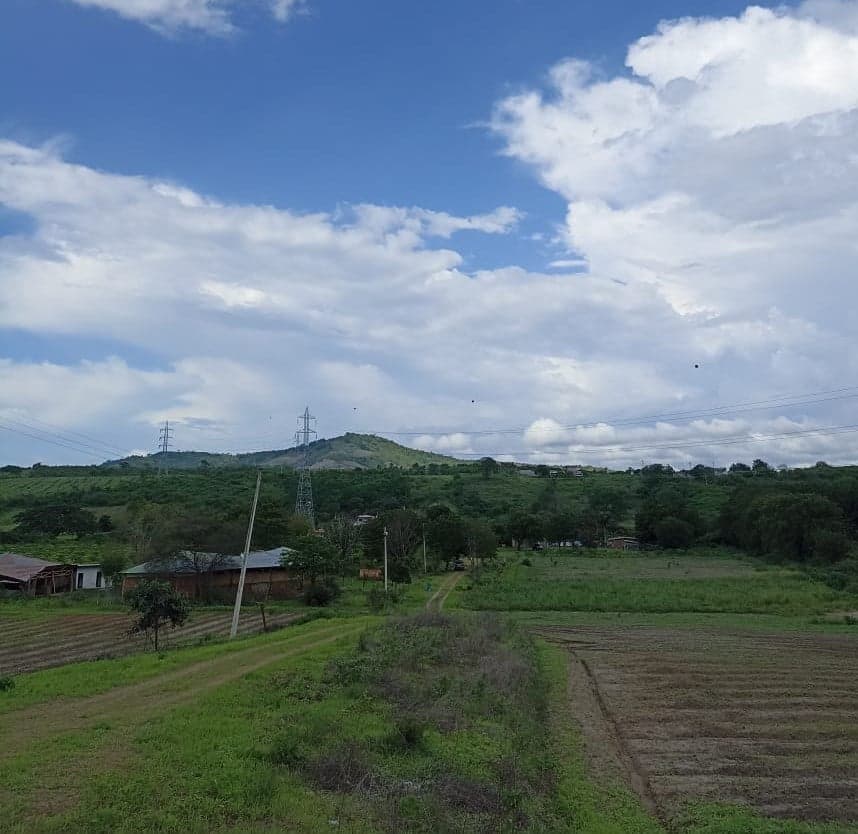 Venta de Finca 7.4 hectáreas en Portoviejo, Manabí - 2