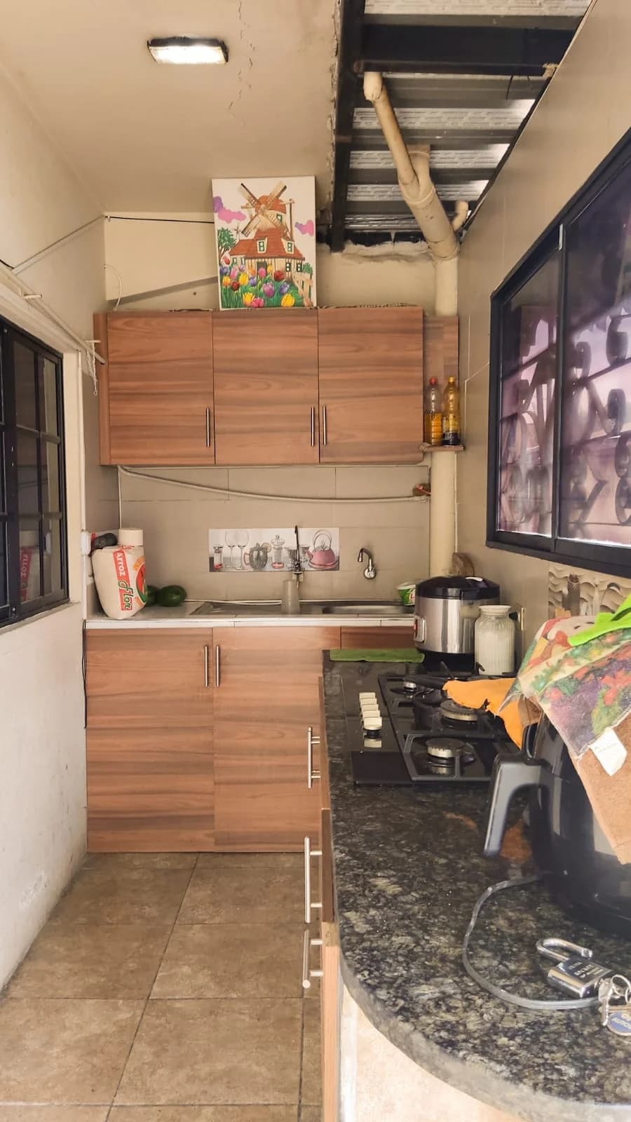 casas en venta Portoviejo baratas con 5 habitaciones Manabi - 3
