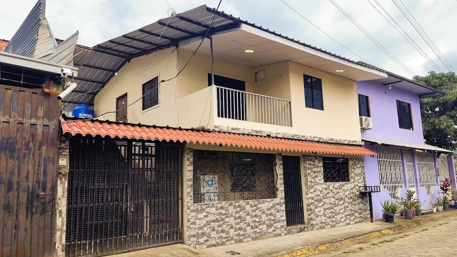 casas en venta Portoviejo baratas con 5 habitaciones Manabi - Principal