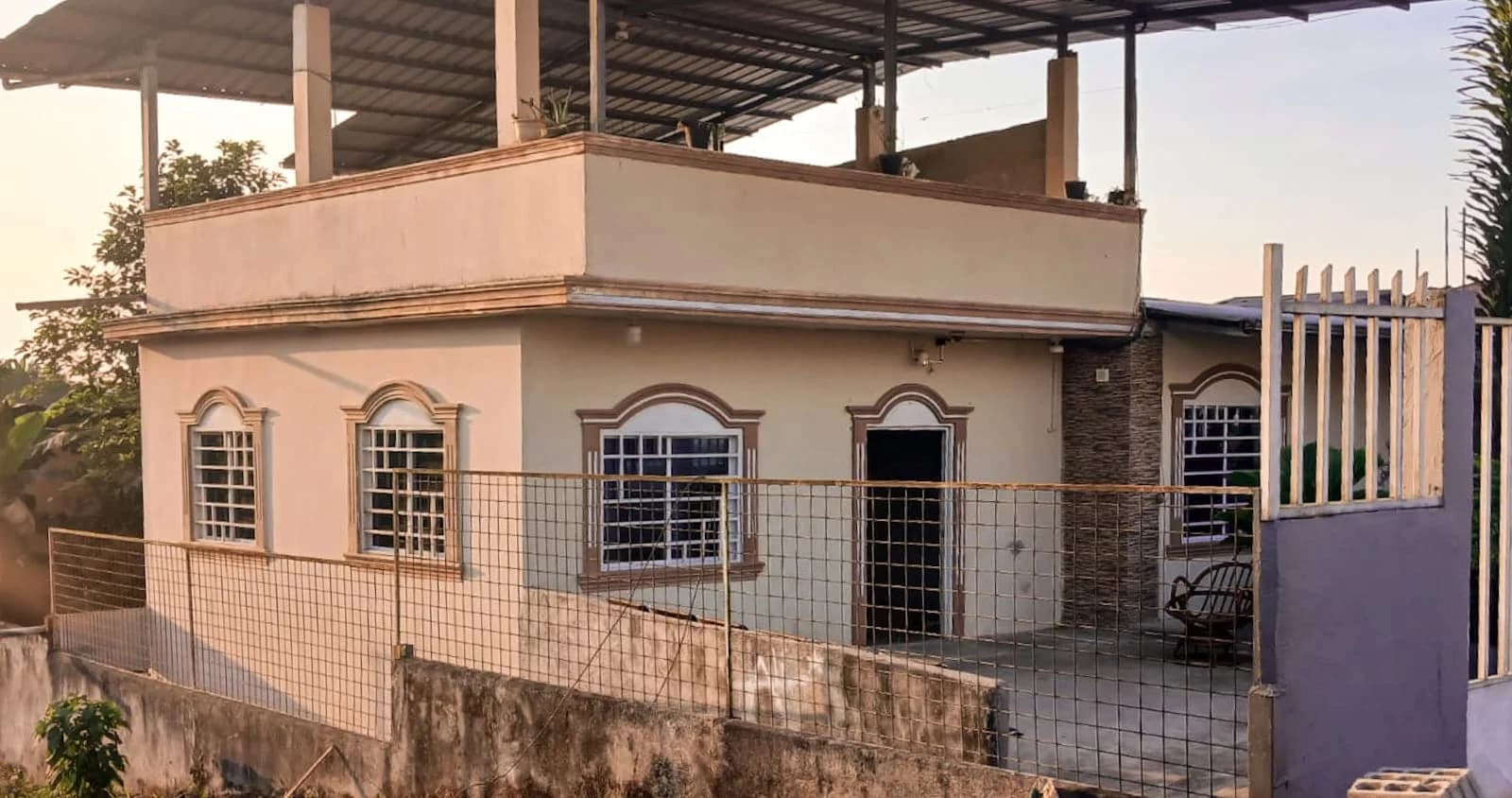 Prestamo hipotecario con Biess venta de casa - Principal