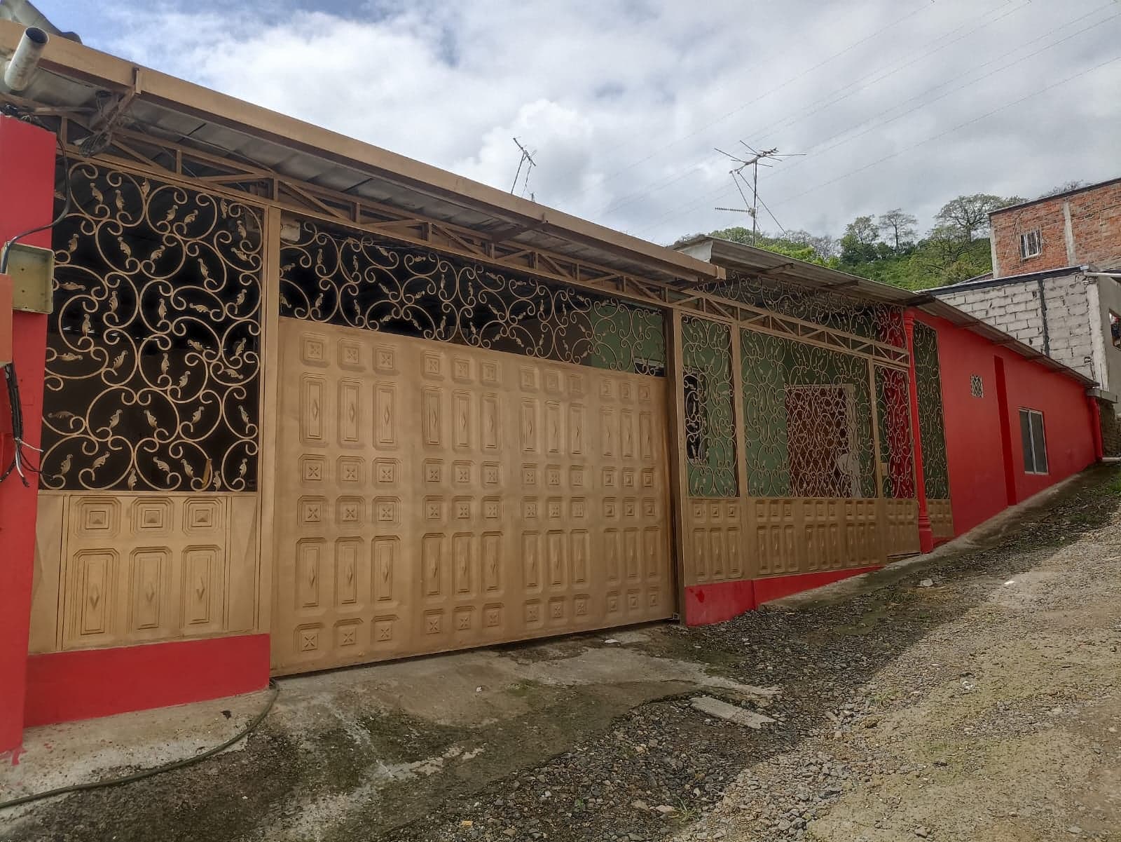 Venta de Casa de 2 dormitorios en Portoviejo, Manabí - Principal