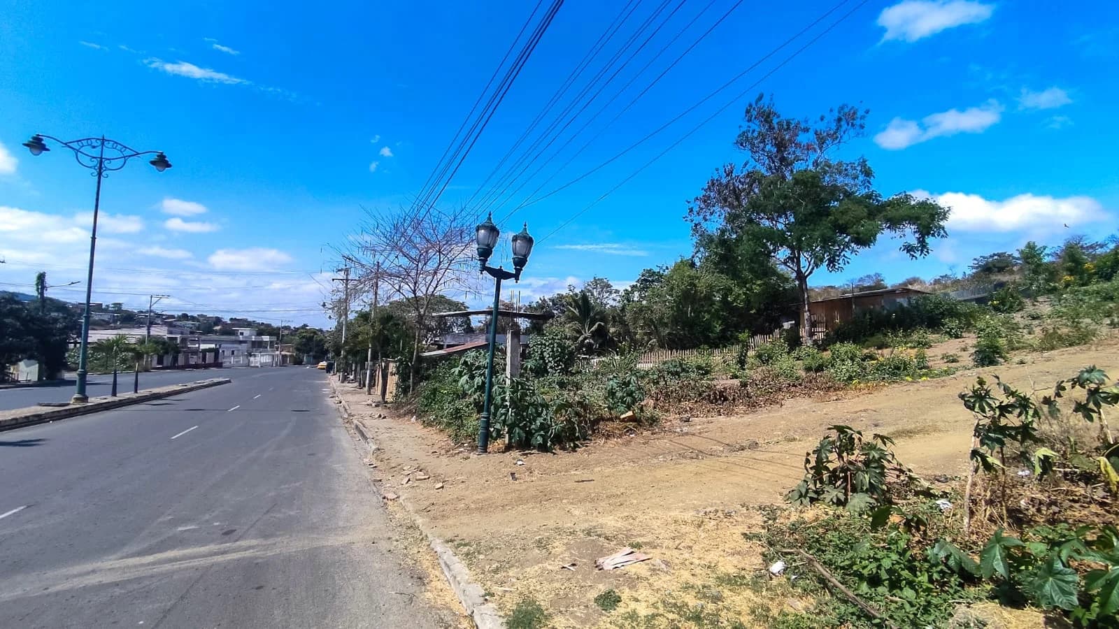 Terreno en venta en Jipijapa Manabi de 445 mts2 - Principal