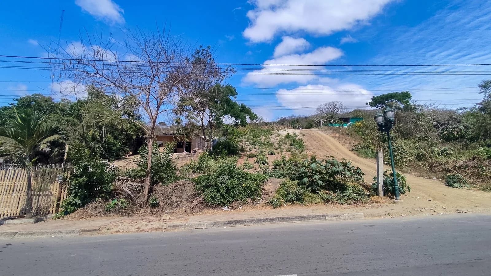 Terreno en venta en Jipijapa Manabi de 445 mts2 - 4