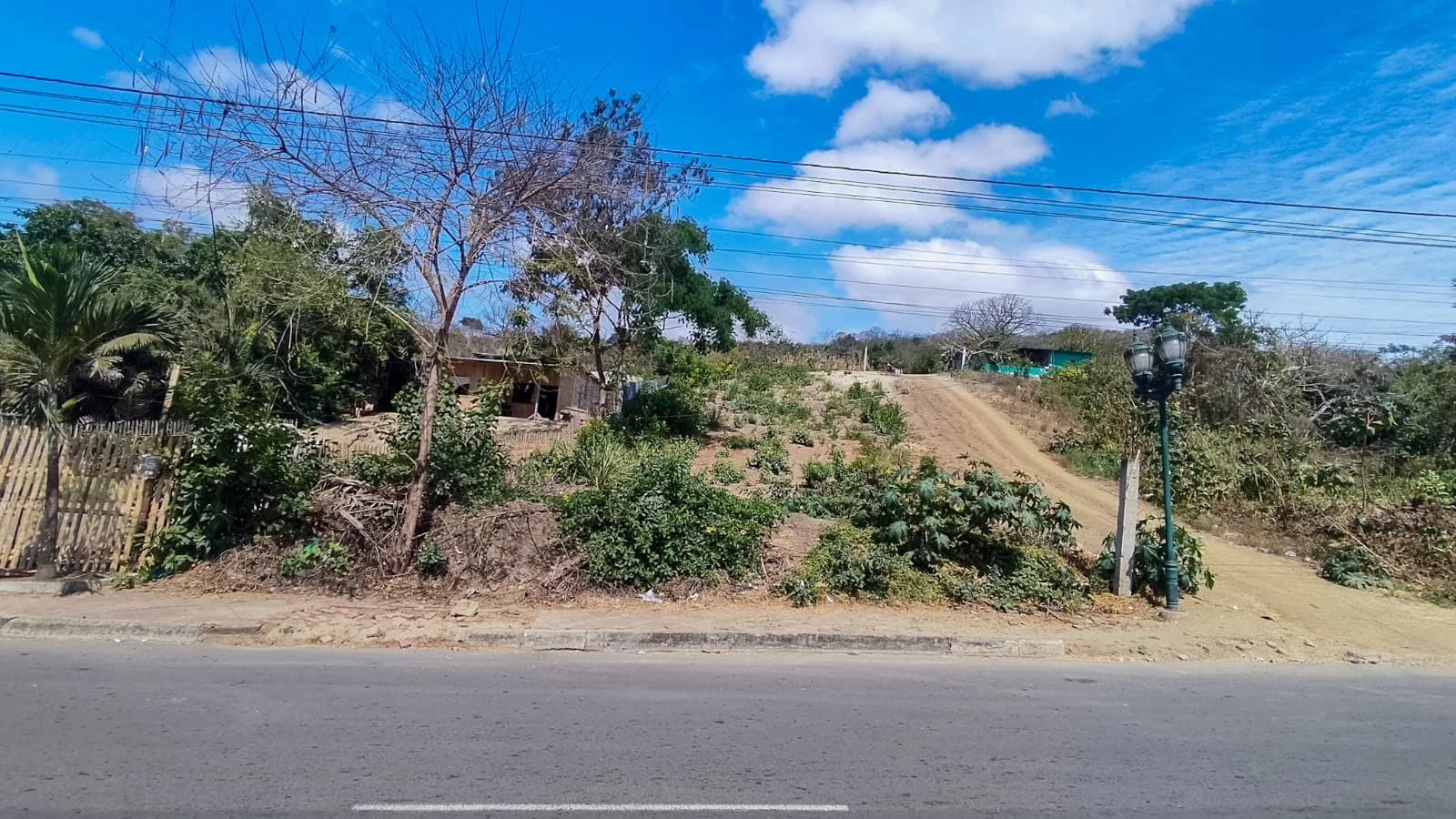Terreno en venta en Jipijapa Manabi de 445 mts2 - 5