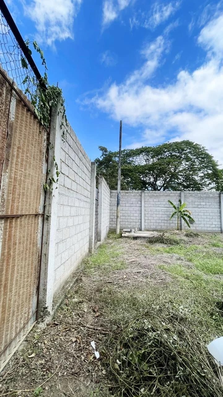 Venta terreno de 420 mts2 en Portoviejo Manabi - 4