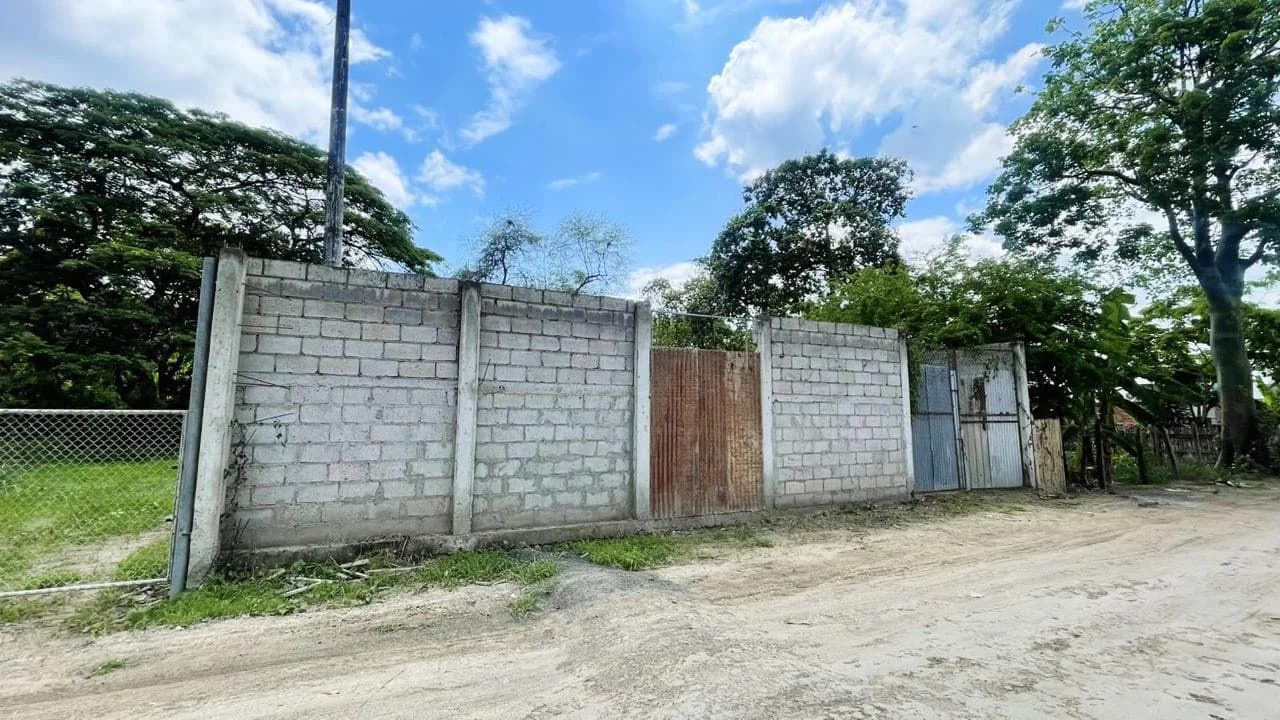 Venta terreno de 420 mts2 en Portoviejo Manabi - 5