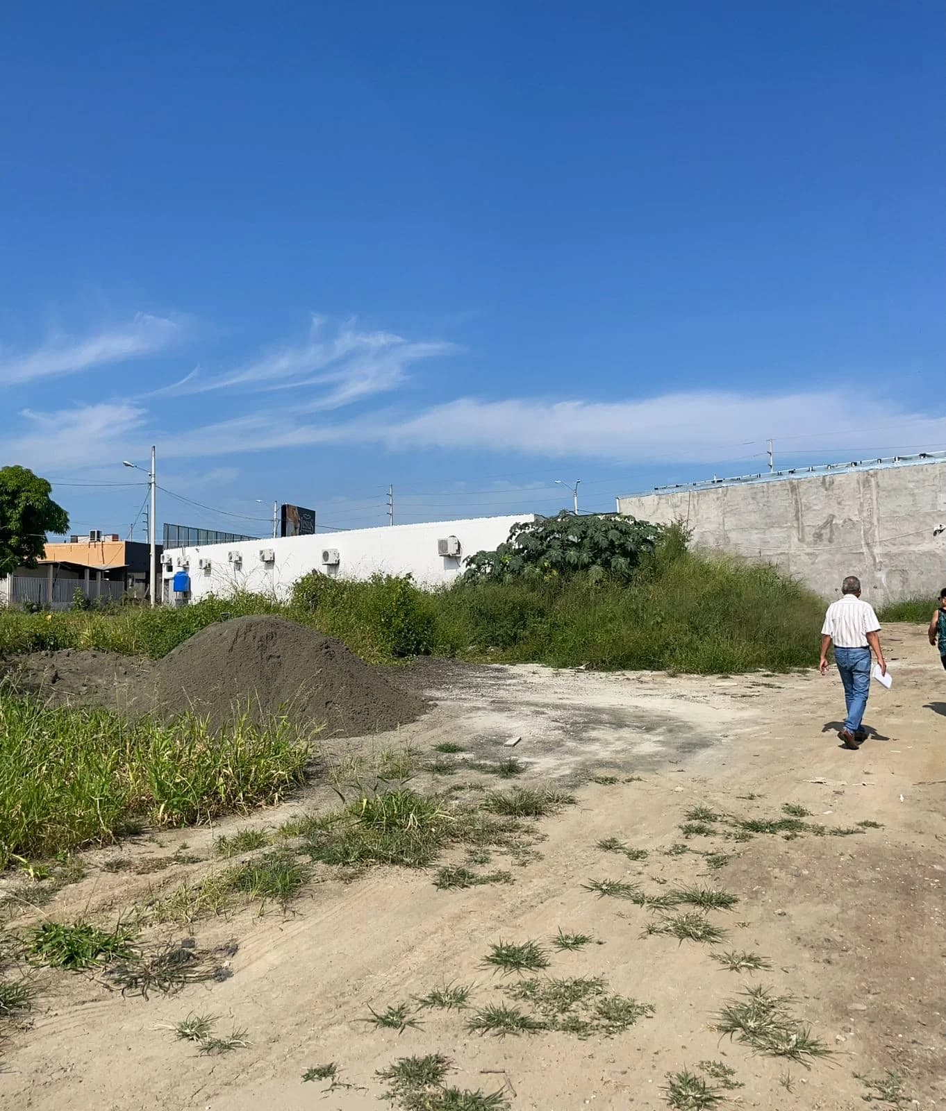 Terreno en venta sobre la Av. Reales Tamarindos 1138 mts2 - 4