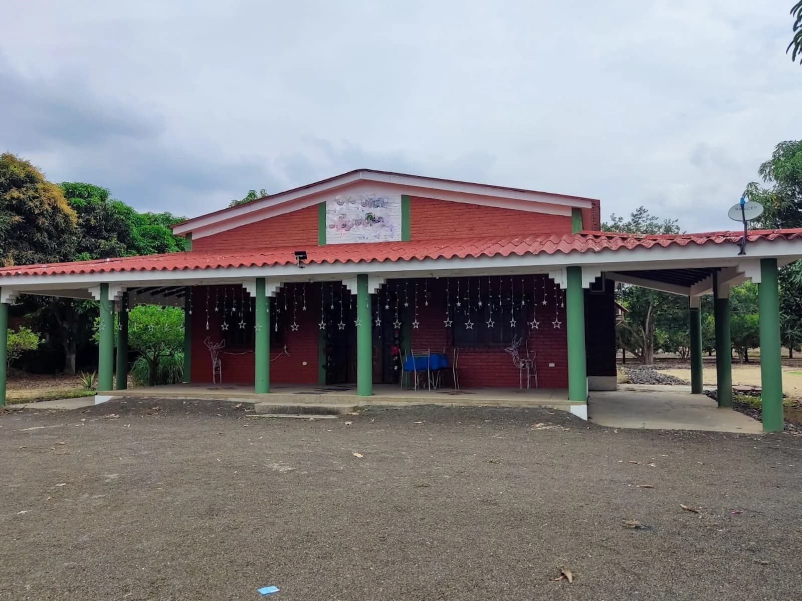 Venta de finca en Manabí, Ecuador - Principal