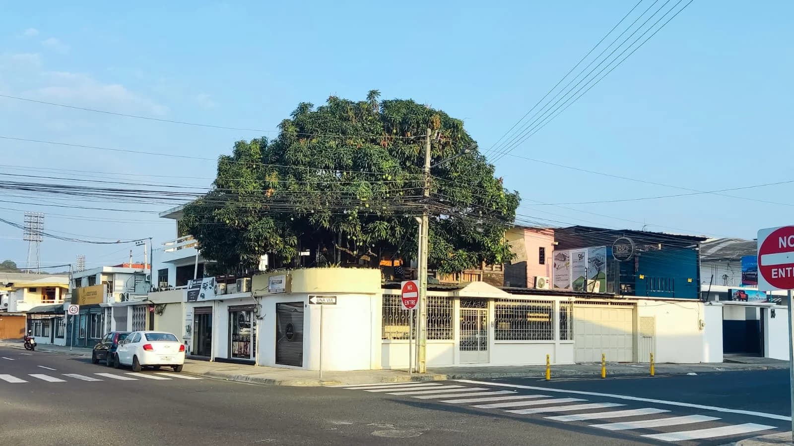 casa en venta con 4 locales para negocio en excelente ubicacion - Principal